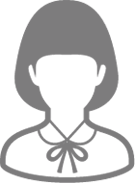 女子校生ピクトグラム