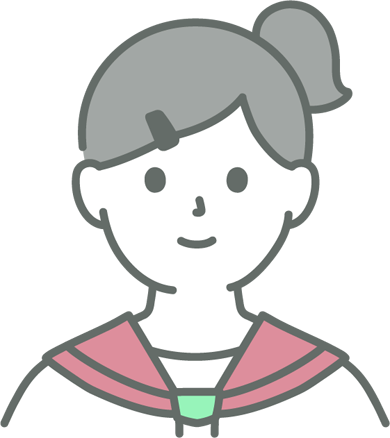 女子学生