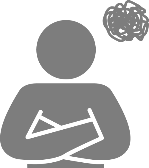 困った人のアイコン